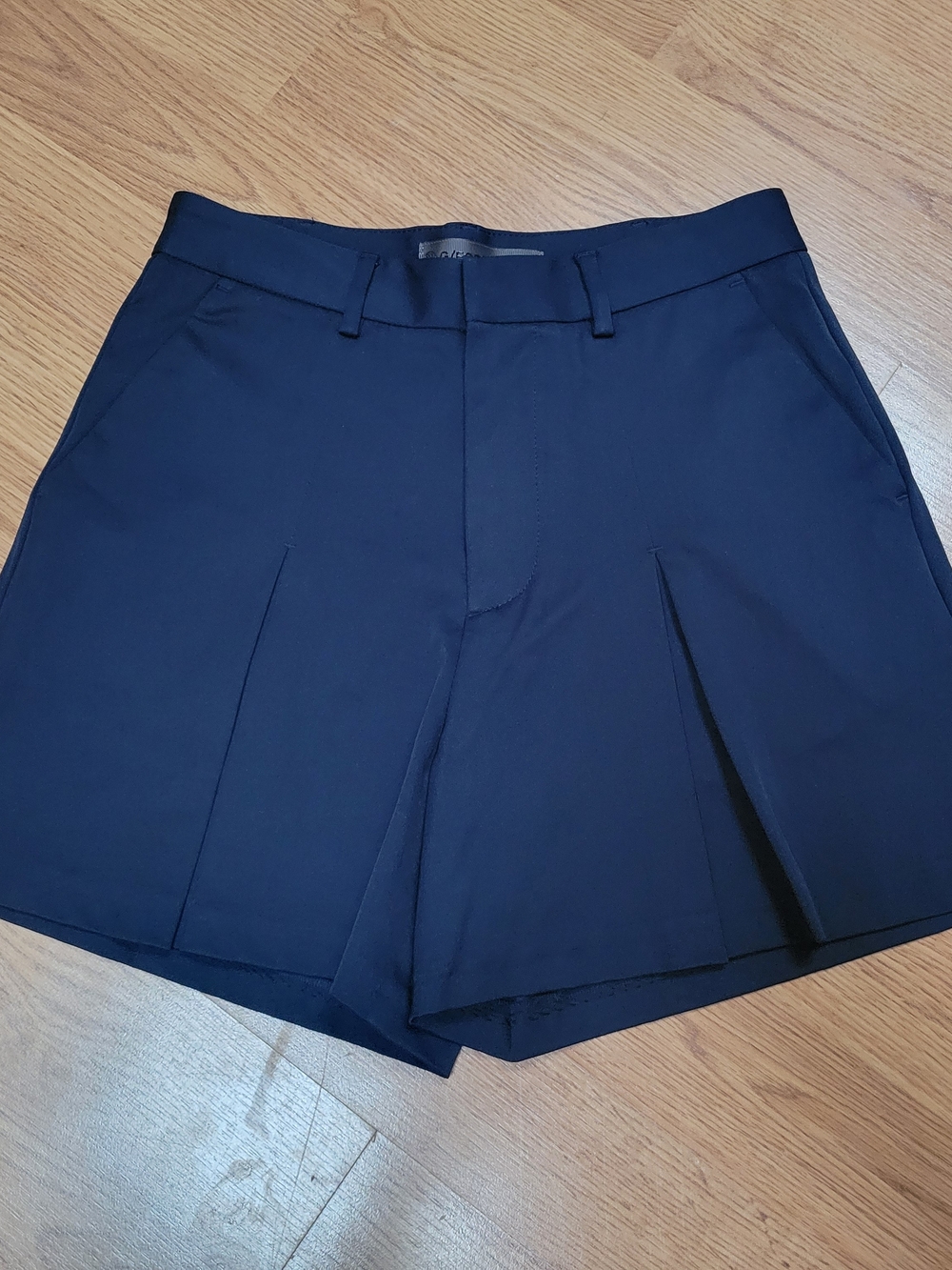 G/FORE Navy Athletic Golf Shorts